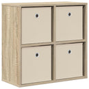 Sideboard med skuffe Sonoma eg 59,5 x 27 x 57 cm