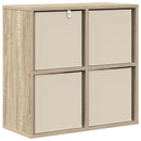Sideboard med skuffe Sonoma eg 59,5 x 27 x 57 cm