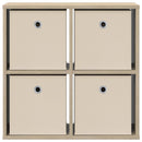 Sideboard med skuffe Sonoma eg 59,5 x 27 x 57 cm