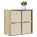 Sideboard med skuffe Sonoma eg 59,5 x 27 x 57 cm
