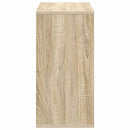 Sideboard med skuffe Sonoma eg 59,5 x 27 x 57 cm