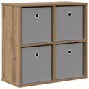 Sideboard med skuffe Artisan Egetræ 59,5 x 27 x 57 cm