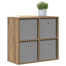 Sideboard med skuffe Artisan Egetræ 59,5 x 27 x 57 cm