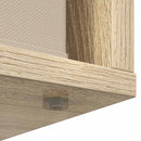 Sideboard med skuffe Sonoma eg 68,5 x 32 x 67 cm