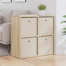 Sideboard med skuffe Sonoma eg 68,5 x 32 x 67 cm