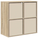 Sideboard med skuffe Sonoma eg 68,5 x 32 x 67 cm