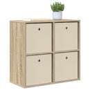 Sideboard med skuffe Sonoma eg 68,5 x 32 x 67 cm