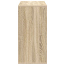 Sideboard med skuffe Sonoma eg 68,5 x 32 x 67 cm