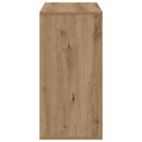 Sideboard med skuffe Artisan Egetræ 68,5 x 32 x 67 cm