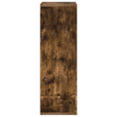 Sideboard med skuffe Røget eg 25,5 x 22 x 69,5 cm