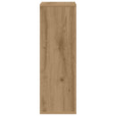 Sideboard med skuffe Artisan Egetræ 25,5 x 22 x 69,5 cm