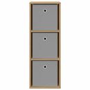 Sideboard med skuffe Artisan Egetræ 30,5 x 27 x 84,5 cm