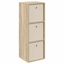 Sideboard med skuffe Sonoma eg 35 x 32 x 99,5 cm