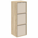 Sideboard med skuffe Sonoma eg 35 x 32 x 99,5 cm