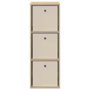 Sideboard med skuffe Sonoma eg 35 x 32 x 99,5 cm