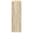 Sideboard med skuffe Sonoma eg 35 x 32 x 99,5 cm