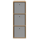 Sideboard med skuffe Artisan Egetræ 35 x 32 x 99,5 cm
