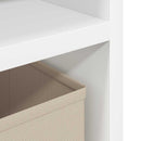 Lavbord med skuffe Hvid 72 x 22,5 x 38 cm