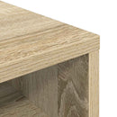 Lavbord med skuffe Sonoma eg 72 x 22,5 x 38 cm
