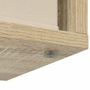 Lavbord med skuffe Sonoma eg 72 x 22,5 x 38 cm