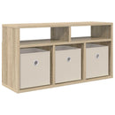 Lavbord med skuffe Sonoma eg 72 x 22,5 x 38 cm