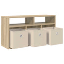 Lavbord med skuffe Sonoma eg 72 x 22,5 x 38 cm