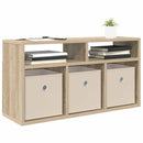 Lavbord med skuffe Sonoma eg 72 x 22,5 x 38 cm