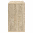 Lavbord med skuffe Sonoma eg 72 x 22,5 x 38 cm