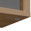 Lavbord med skuffe Artisan Egetræ 72 x 22,5 x 38 cm