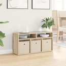 Lavbord med skuffe Sonoma eg 87 x 27,5 x 43 cm