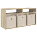 Lavbord med skuffe Sonoma eg 87 x 27,5 x 43 cm