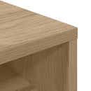 Lavbord med skuffe Artisan Egetræ 87 x 27,5 x 43 cm