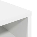 Lavbord med skuffe Hvid 102 x 32 x 48,5 cm