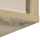 Lavbord med skuffe Sonoma eg 102 x 32 x 48,5 cm