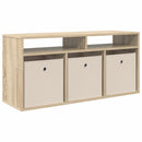 Lavbord med skuffe Sonoma eg 102 x 32 x 48,5 cm