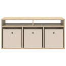 Lavbord med skuffe Sonoma eg 102 x 32 x 48,5 cm