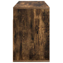 Lavbord med skuffe Røget eg 102 x 32 x 48,5 cm