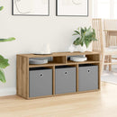 Lavbord med skuffe Artisan Egetræ 102 x 32 x 48,5 cm