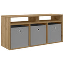 Lavbord med skuffe Artisan Egetræ 102 x 32 x 48,5 cm