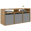 Lavbord med skuffe Artisan Egetræ 102 x 32 x 48,5 cm