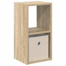 Sengebord Sonoma eg 25,5 x 22 x 49,5 cm Konstrueret træ