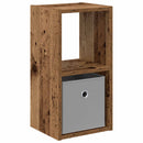 Sengebord Gammelt træ 25,5 x 22 x 49,5 cm Konstrueret træ