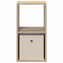 Sengebord Sonoma eg 30,5 x 27 x 59,5 cm Konstrueret træ