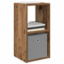 Sengebord Gammelt træ 30,5 x 27 x 59,5 cm Konstrueret træ