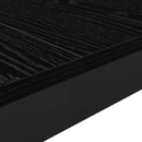 Spiseborde 180 x 90 x 75 cm Konstrueret træ Rektangulær