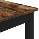 Spiseborde 2 pcs 180 x 90 x 75 cm Konstrueret træ