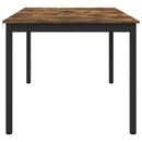 Spiseborde 2 pcs 180 x 90 x 75 cm Konstrueret træ