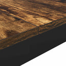 Spiseborde 200 x 100 x 75 cm Konstrueret træ Rektangulær