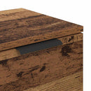 Sideboards 2 pcs Gammelt træ 60 x 30 x 70 cm Konstrueret træ