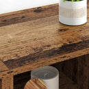 Sideboards 2 pcs Gammelt træ 60 x 35 x 70 cm Konstrueret træ